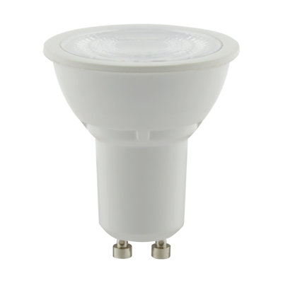 5.5 Watt (50 Watt Equivalent), MR16 LED Smart, Dimmable Light Bulb, Colour Changing Tunable White GU10/Bi-pin Base