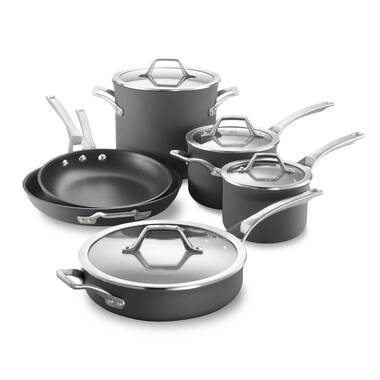 Calphalon Non-Stick Saucepans