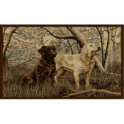 Tapis beige Windley