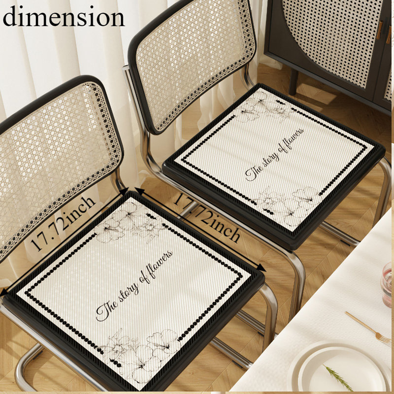 Coussin Summer Ice, L 17,71 po x P 17,71 po