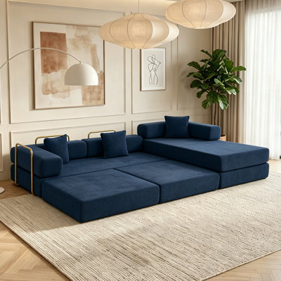 Canapé modulaire Corduroy