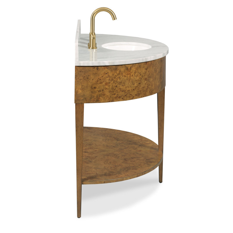 Isla Demilune Vanity