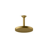 Flood Fixed Shower Head, 2.5 GPM