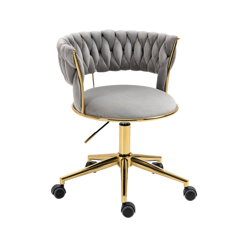 Westbury Office Chair, Grey