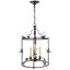 Chapman & Myers Diego Grande Classical Perching Bird Lantern