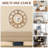 Sundara Stainless Steel Wall Clock-2047463967