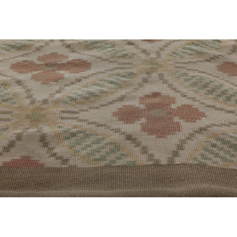 Modern One-of-a-Kind 3'10" X 25'6" Area Rug