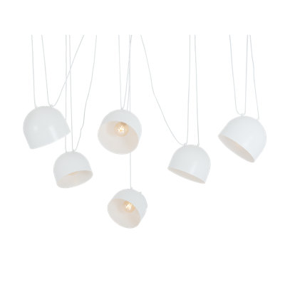 Allan 6 - Light Unique/Statement Pendant