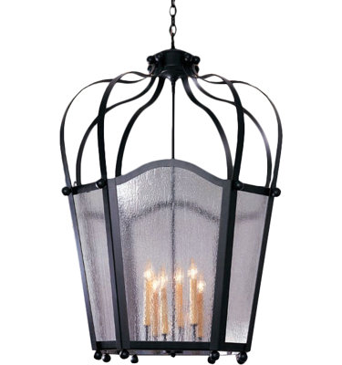 Citadel 6 - Light Chandelier
