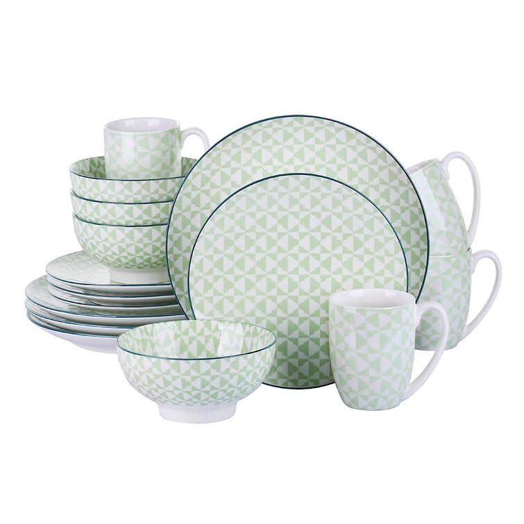 Porcelain Dinnerware Sets: Is Porcelain High Quality? – MALACASA