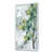 Cadre flottant blanc