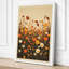 Wildflower Garden Botanical - Wrapped Canvas-2074611126-2074611128