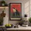 Dive into Motion Art Deco - Wrapped Canvas-1617941949-1617941962