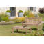 Xantippe Rectangular Outdoor Coffee Table , 100cm cm W 50cm cm D
