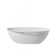67 In. Stone Resin Flatbottom Solid Surface Freestanding Soaking Bathtub In White With Brass Drain