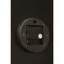 Amberson Metal Wall Clock