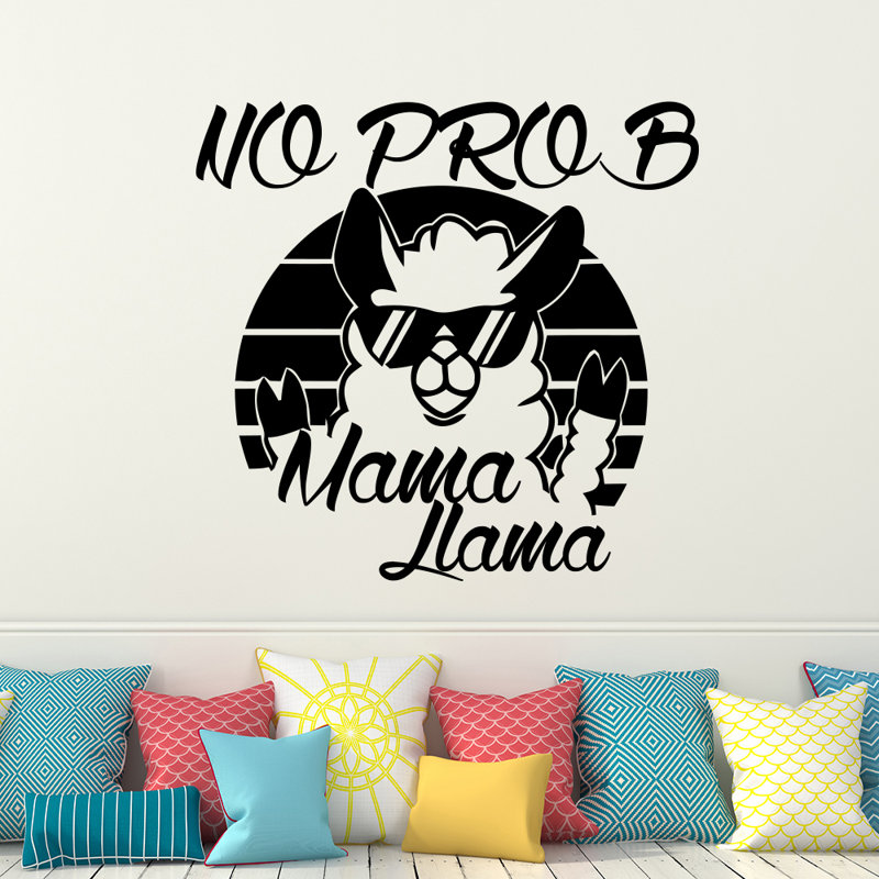 Wall Sticker / Decal, Black