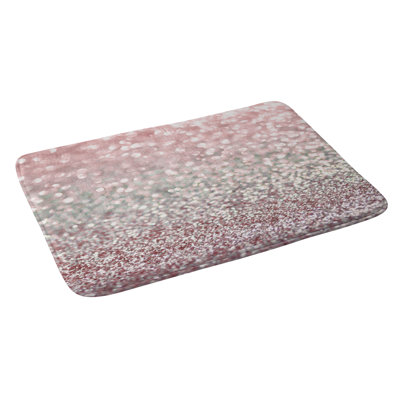 Memory Foam Non-Slip Bath Rug