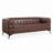 84.06"Width Traditional 3 Seater Sofa-1156277699