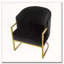 Chaise de lecture rembourrée Modern-1040175677