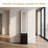 63" Led Dressing Mirror Cabinet-1753216812