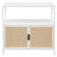 Armoire d'appoint 2 portes Kenneth