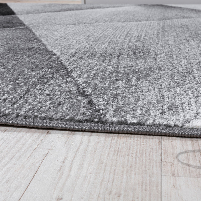 Siena Abstract Area Rug, Rectangle 120 x 170cm