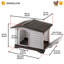 Plastic Dog House-65658944