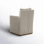 Fauteuil l 23,23 po avec roulettes Bobbi-491686407