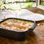 Appolia 3 Qt. Ceramic Square Casserole-67061776-121850671
