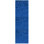 Geometric Area Rug in Blue/Black