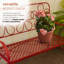 Banc de jardin en fer-1685017314