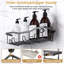 Metal Bathroom Shelves