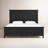 Mya Panel Headboard Design Bed-98236517-98236516