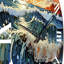 Horloge murale plage-93396258