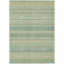 Tapis intérieur extérieur rayé lavable antidérapant 3 pi x 5 pi vert artichaut