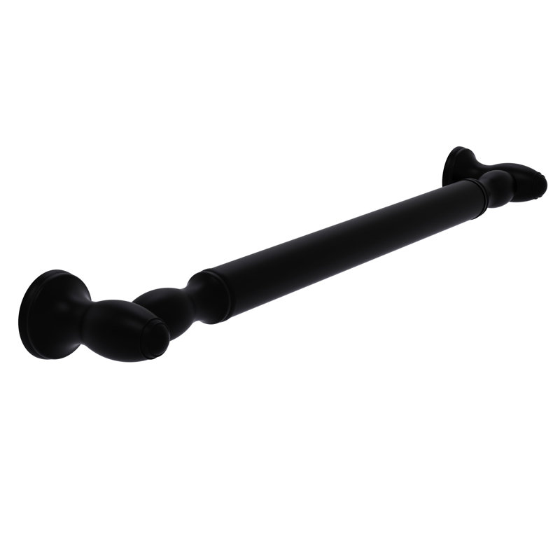 Grab Bar, 30", Matte Black