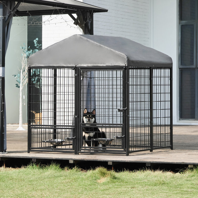 Niche pour chien Metoyer