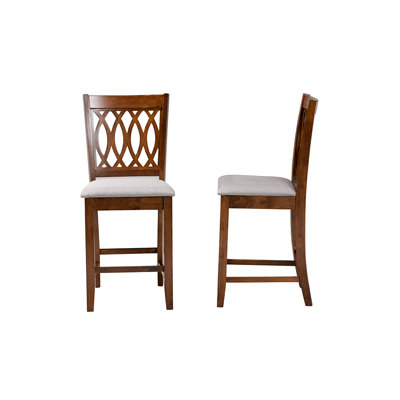 Tabouret de comptoir 25,4 po Britne