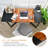 Meachum Steel Writing Desk