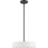 4 - Light Drum Chandelier
