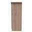 Bhodhini 4 Drawer Deep Chest (Ready Assembled)-2017159854