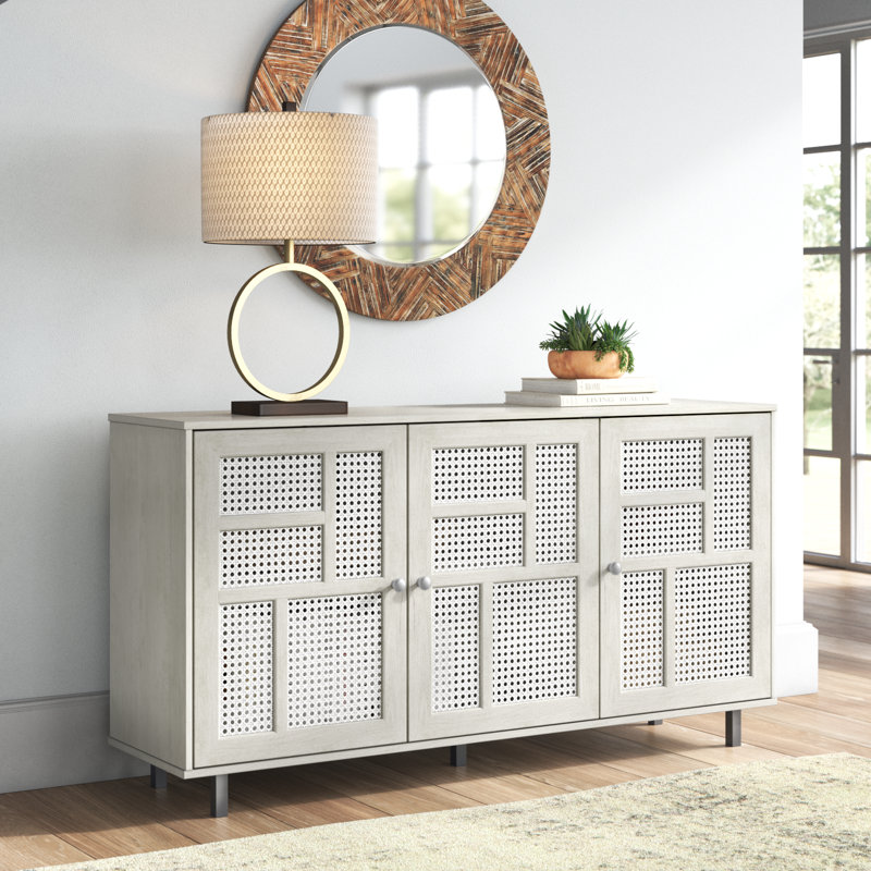 Aditya 57'' Sideboard, Fairfax Oak