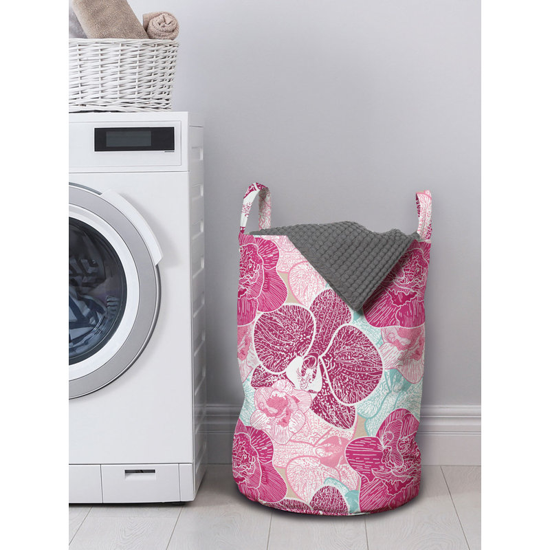 Laundry Bag with Handles