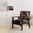 Glam Angel Wings - Wings Angel Accent Chair - Modern Chair-1804935019