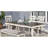 Calbert Solid Wood Dining Table
