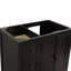 Base de meuble-lavabo simple 36 po seulement-41179262