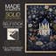 «Christmas Holiday Art DCLII», reproduction encadrée - bois massif-1372916388-1372916399