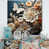 Toile tendue