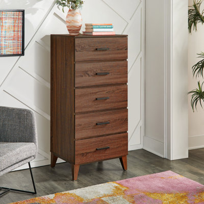 Malle 23.6'' W 5 - Drawer Dresser